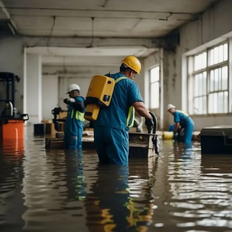 Emergency Water Extraction And Removal in Prudenville, MI